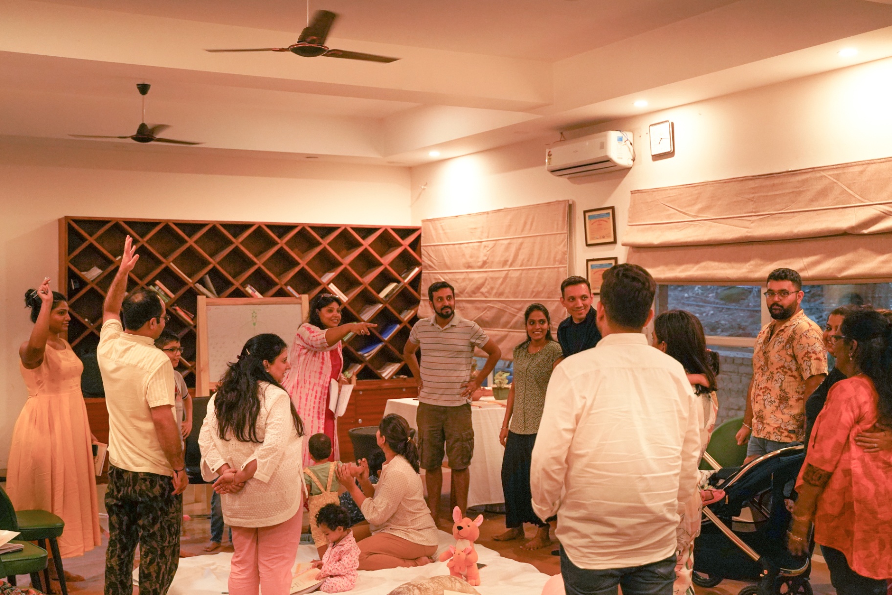 Live Guidance with Dr. Monika